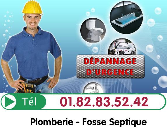 Plombier Le Bourget